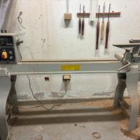 tornio per legno