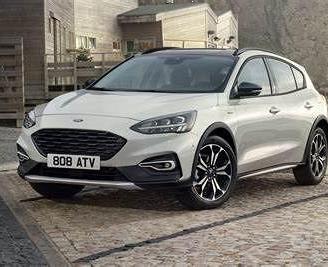 Ricambi ford focus active 2021