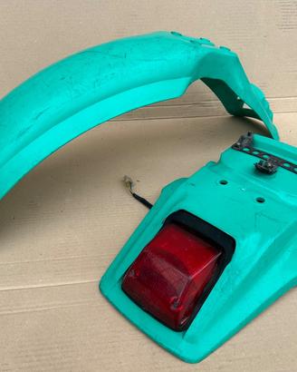 Parafango Anteriore + Posteriore Yamaha XT 600