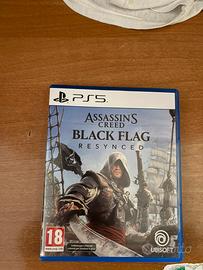 Assassin’n creed black flag resynced ps5