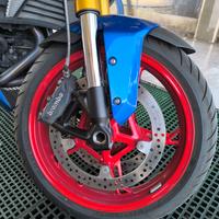 Gomme moto Continental ContiRoadAttack 4