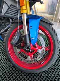 Gomme moto Continental ContiRoadAttack 4