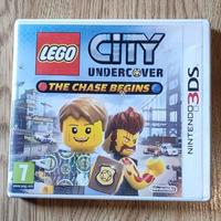 Lego City Undercover Gioco Nintendo 3DS