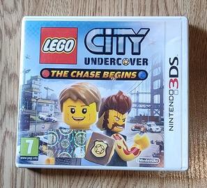 Lego City Undercover Gioco Nintendo 3DS