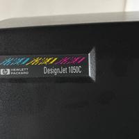 Stampante hp - designjet 1050c