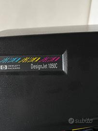 Stampante hp - designjet 1050c