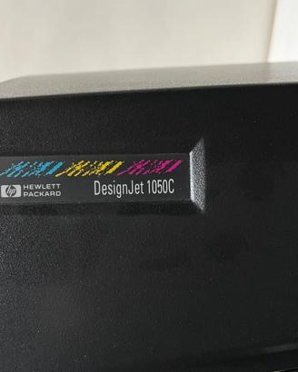 Stampante hp - designjet 1050c