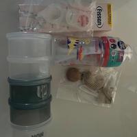 Lotto accessori neonati