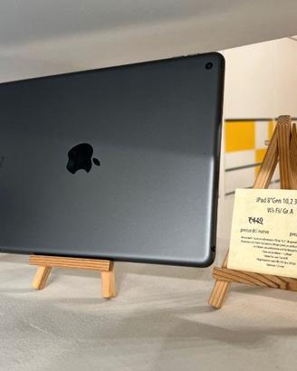 Apple iPad 8 Gen 10,2 32GB WIFI