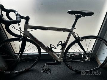 Bici da corsa & Rulli