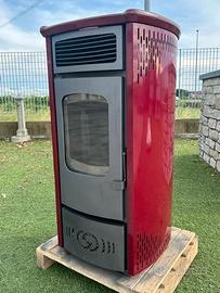 STUFA PELLET  10 KW