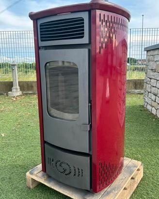 STUFA PELLET  10 KW