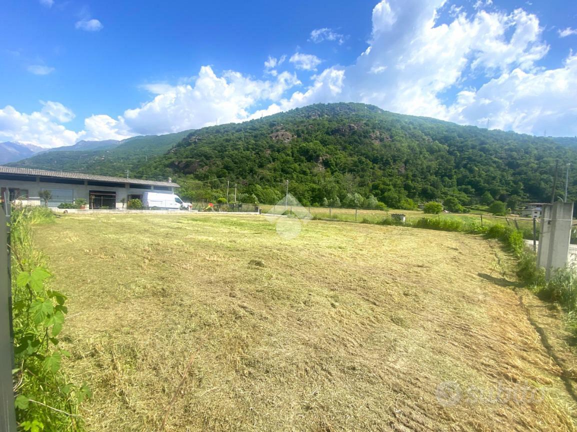 TER. RESIDENZIALE A BORGOFRANCO D'IVREA - Vista 4