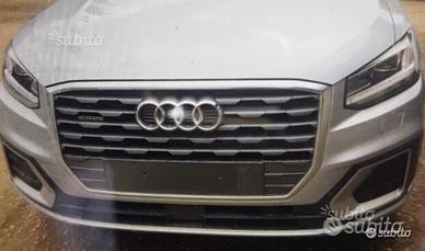 Audi q2 ricambi