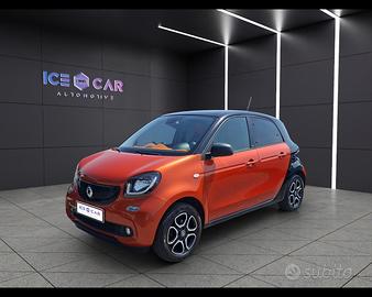 SMART forfour 90 0.9 Turbo twinamic Passion