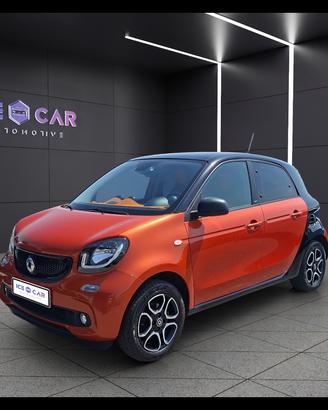 SMART forfour 90 0.9 Turbo twinamic Passion
