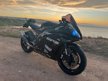 Yamaha R6 2011