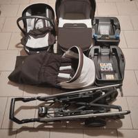 Trio inglesina accessoriato