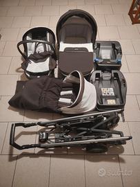 Trio inglesina accessoriato