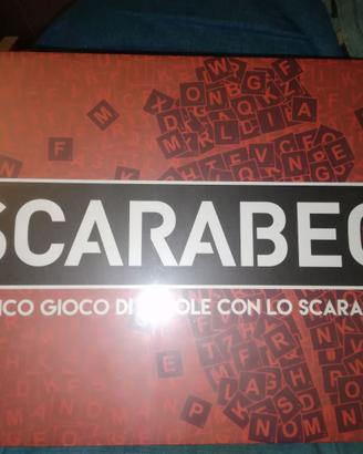 Scarabeo Editrice Giochi Gioco da Tavolo