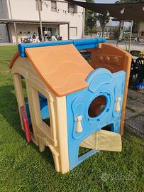 Casetta da esterno per bambini 