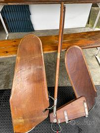 Flying junior barca a vela