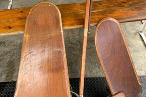 Flying junior barca a vela