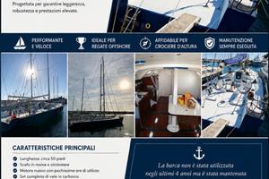 Barca da regata del 1993