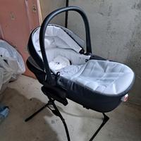 navicella e ovetto CAM