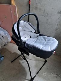 navicella e ovetto CAM