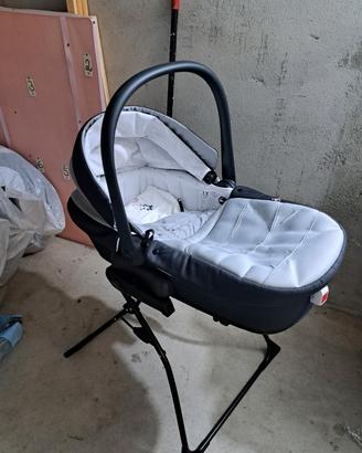 navicella e ovetto CAM