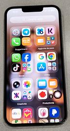 iPhone 13 128 gb verde Rolex