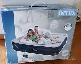 Intex 67738 Materasso matrimoniale