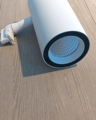 Fari a led per Binario