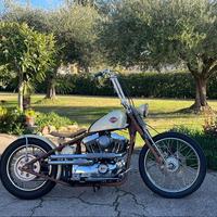 Harley Davidson Sportster Chopper