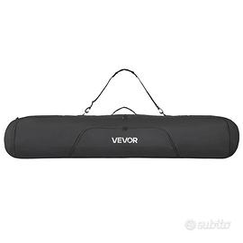 Borsa Snowboard Imbottita Impermeabile Regolabile