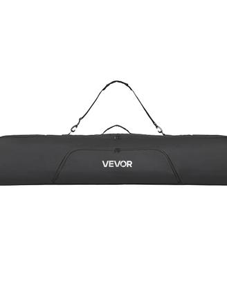 Borsa Snowboard Imbottita Impermeabile Regolabile