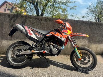 Ktm 625 lc4 anno 2005