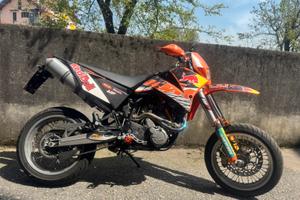 Ktm 625 lc4 anno 2005