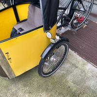 Cargo bike