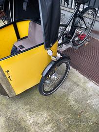 Cargo bike