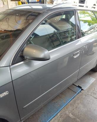 Porta anteriore sx nuda AUDI A4 del 2005