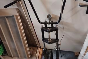 harley ironhead- shovelhead