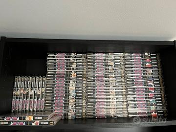 Bleach Gold Manga 1-74