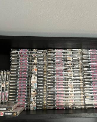Bleach Gold Manga 1-74