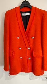 Giacca doppiopetto ZARA