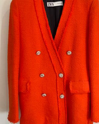 Giacca doppiopetto ZARA