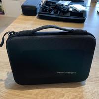 Custodia fotocamera + accessori