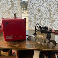 Bruciatore Riello BS1 piu rampa gas