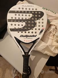 racchetta padel bullpadel